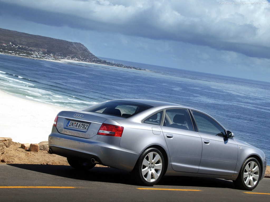 Audi A6 4.2 Quattro Tiptronic