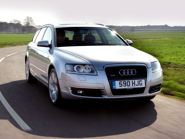 Audi A6 4.2 Quattro