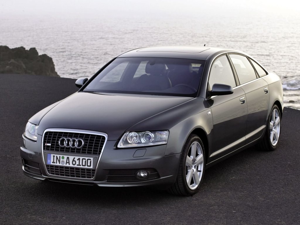 Audi A6 4.2 Quattro