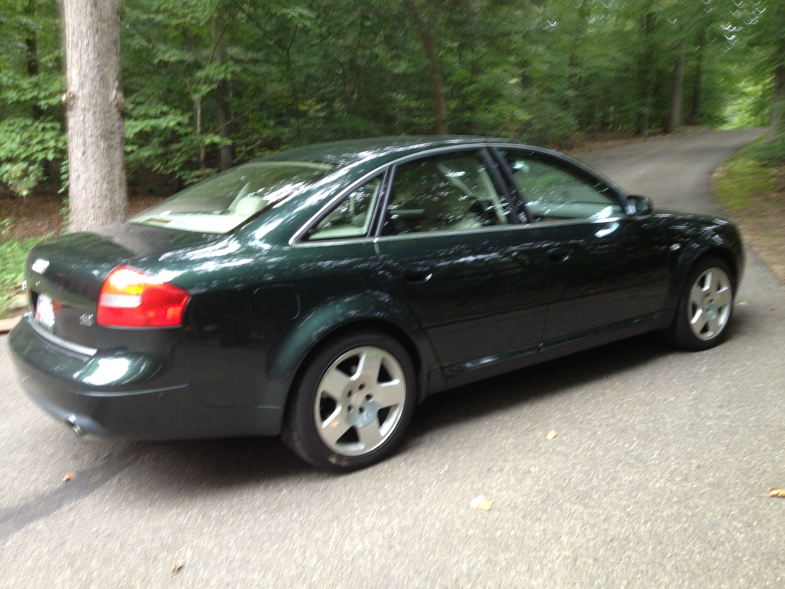 Audi A6 4.2 Quattro