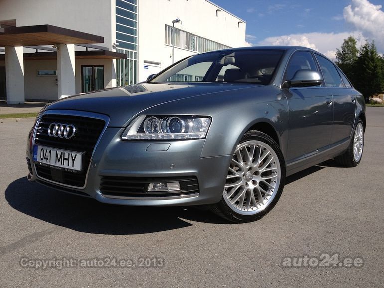Audi A6 4.2 Quattro