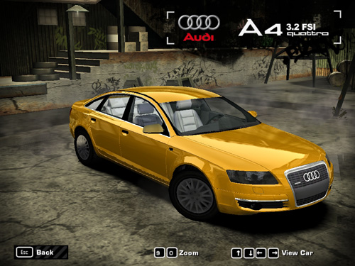 Audi A6 4.2 Quattro