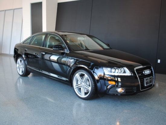 Audi A6 4.2