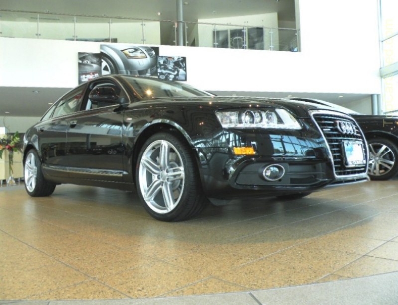 Audi A6 4.2