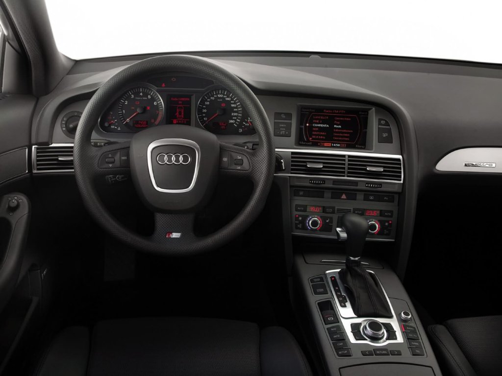 Audi A6 4.2