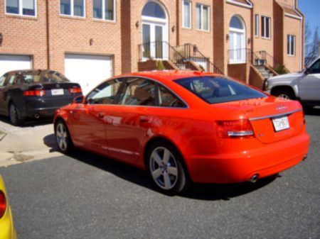 Audi A6 4.2
