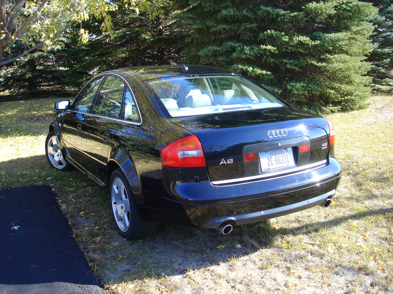 Audi A6 4.2