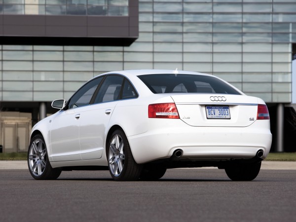 Audi A6 4.2