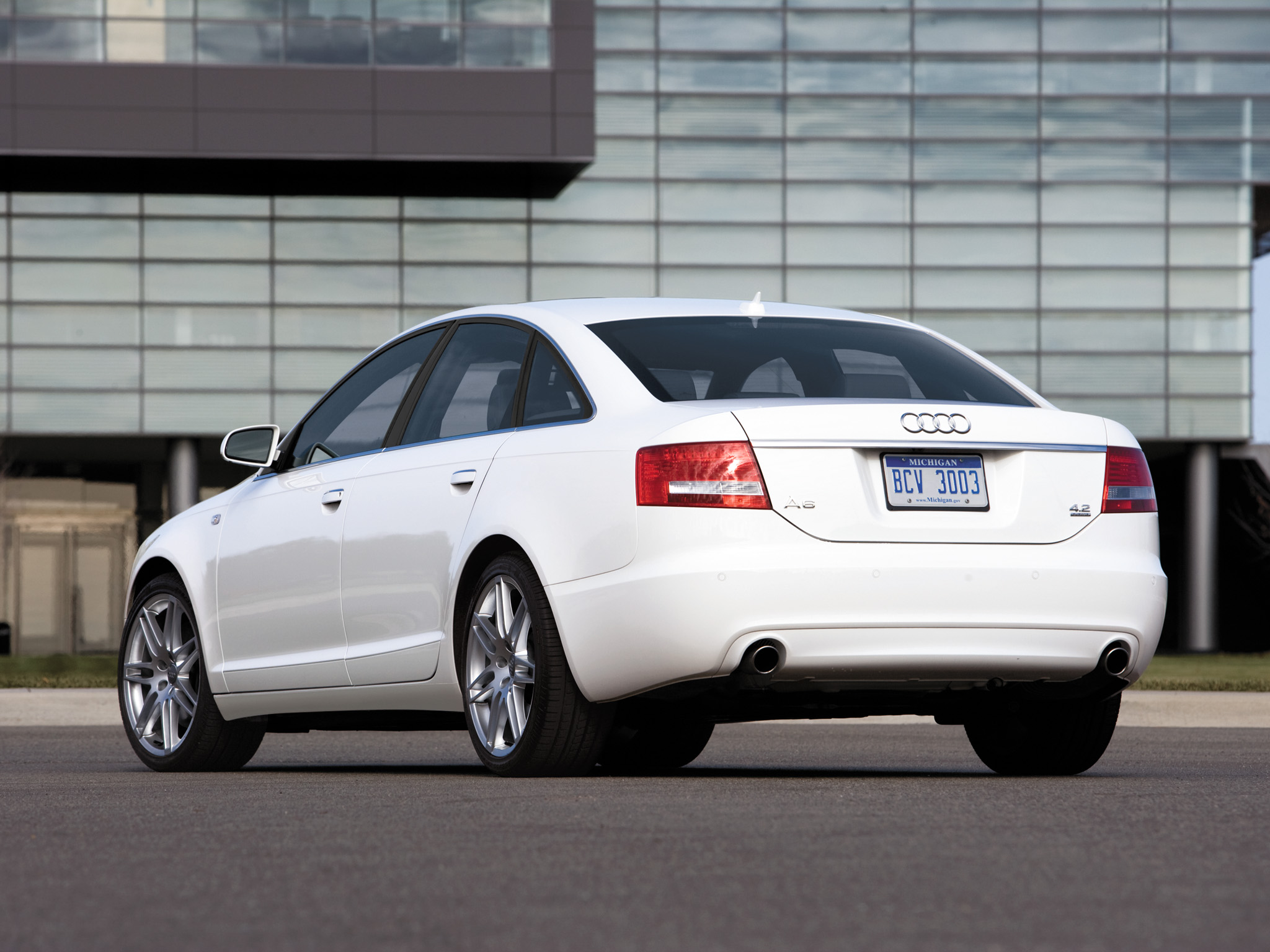 Audi A6 4.2 Audi A6 4.2