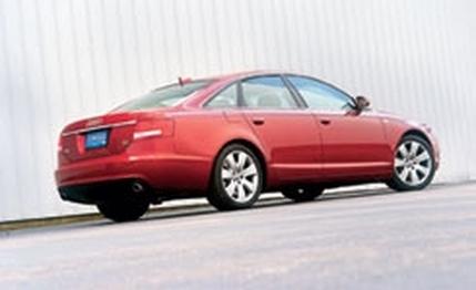 Audi A6 4.2
