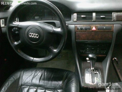 Audi A6 Allroad 2.5 TDI Quattro Audi A6 Allroad 2.5 TDI Quattro