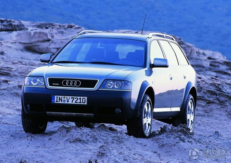 Audi A6 Allroad 2.5 TDI Quattro