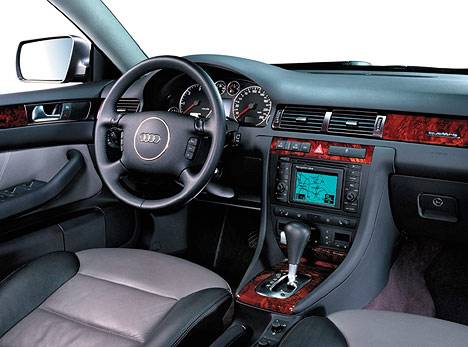 Audi A6 Allroad 2.5 TDI Quattro