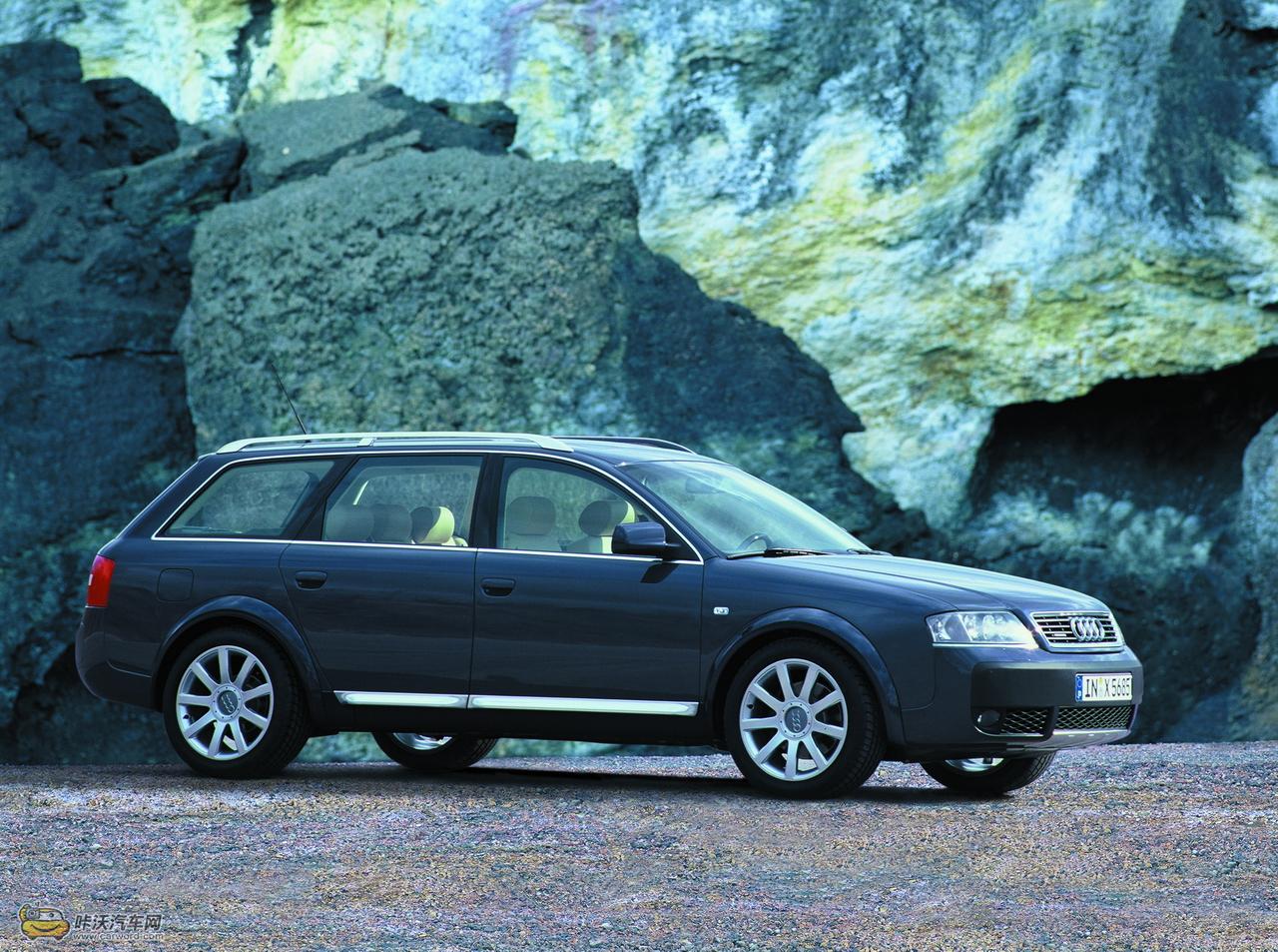 Audi A6 Allroad 2.5 TDI Quattro