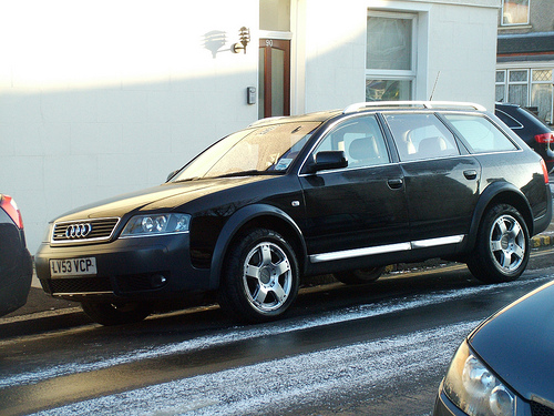 Audi A6 Allroad 2.5 TDI Quattro