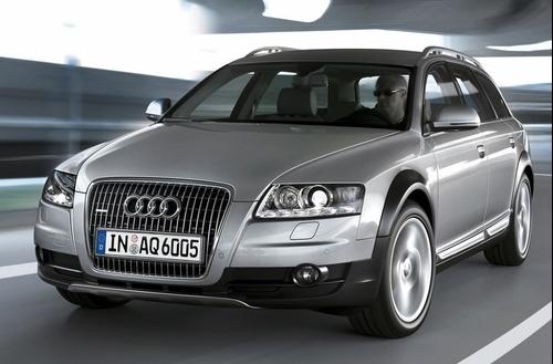 Audi A6 Allroad 2.7 TDI