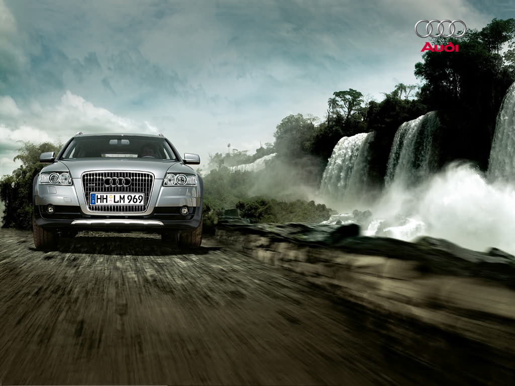 Audi A6 Allroad 2.7 TDI