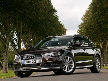 Audi A6 Allroad 2014