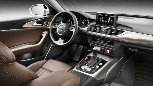 Audi A6 Allroad 2014