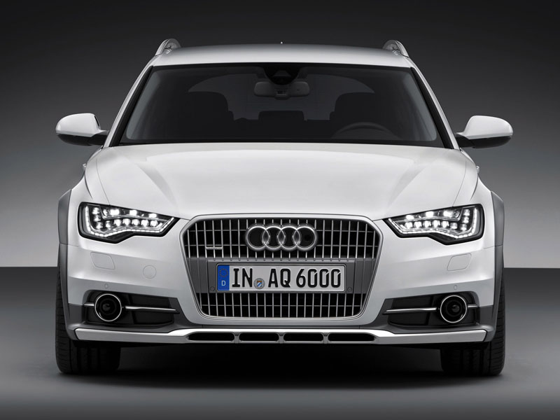 Audi A6 Allroad 3.0 TDI Audi A6 Allroad 3.0 TDI