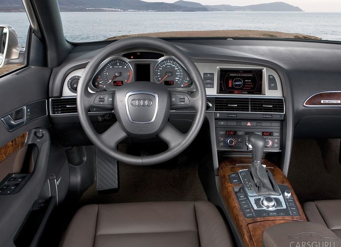Audi A6 Allroad 3.0 TDI