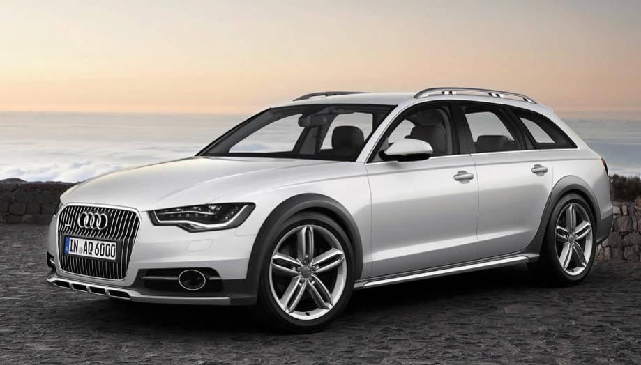 Audi A6 Allroad 3.0 TFSI