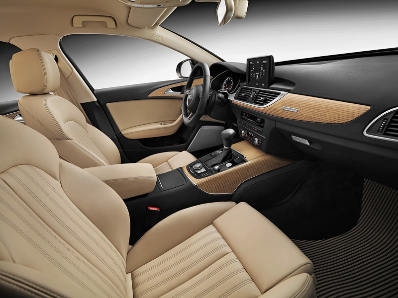 Audi A6 Allroad 3.0 TFSI