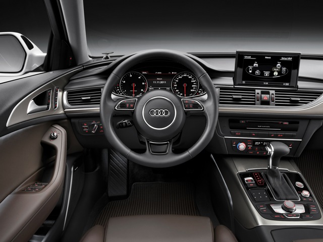 Audi A6 Allroad 3.0 TFSI