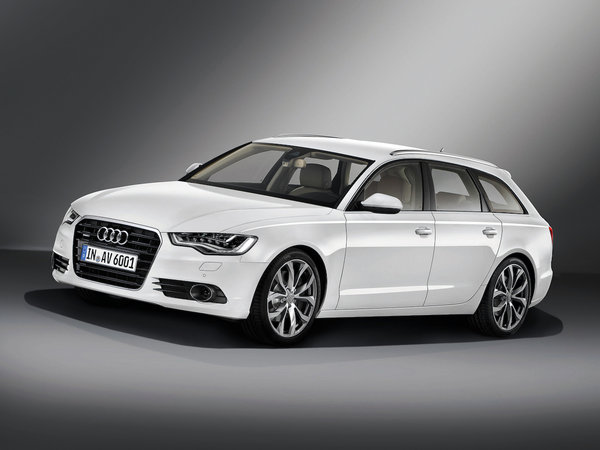 Audi A6 Allroad 3.0 TFSI