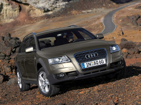 Audi A6 Allroad 3.2 FSI