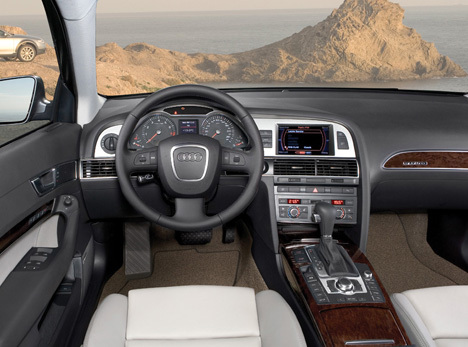 Audi A6 Allroad 3.2 FSI