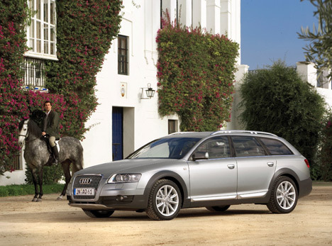 Audi A6 Allroad 3.2 FSI