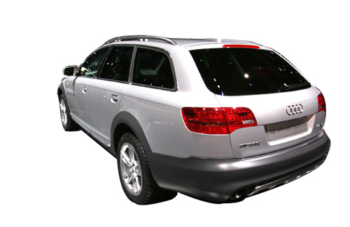 Audi A6 Allroad 3.2 FSI