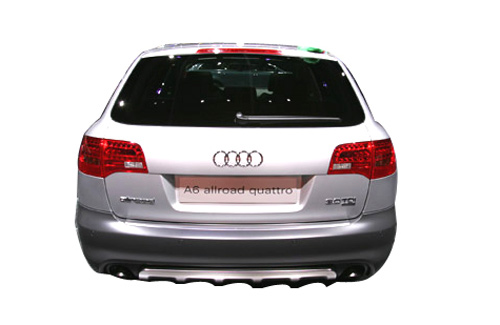 Audi A6 Allroad 3.2 FSI Audi A6 Allroad 3.2 FSI