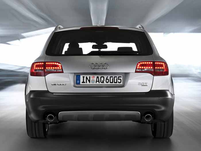 Audi A6 Allroad 3.2 FSI