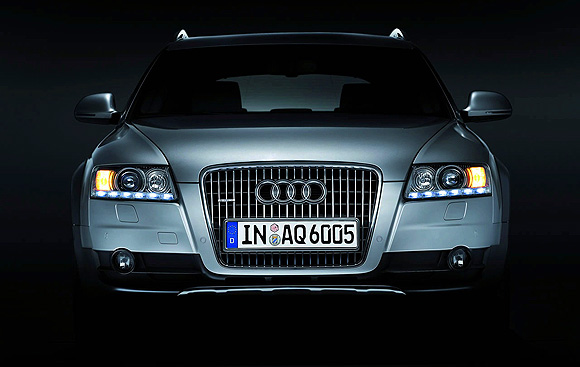 Audi A6 Allroad 4.2 FSI