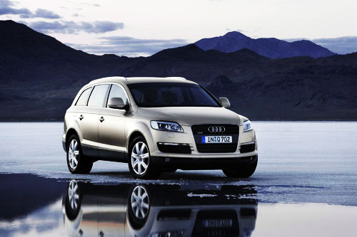 Audi A6 Allroad 4.2 FSI