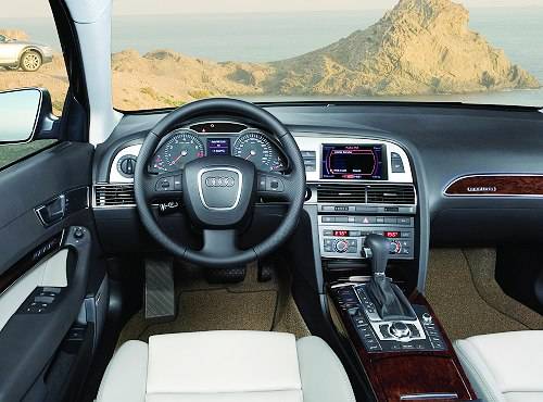 Audi A6 Allroad 4.2 FSI