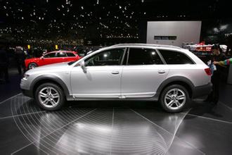 Audi A6 Allroad 4.2 FSI