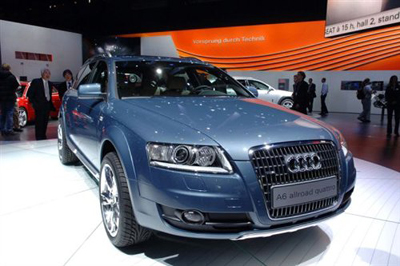 Audi A6 Allroad 4.2 Quattro