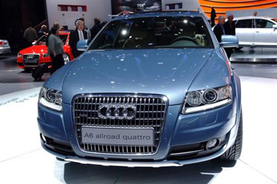 Audi A6 Allroad 4.2 Quattro