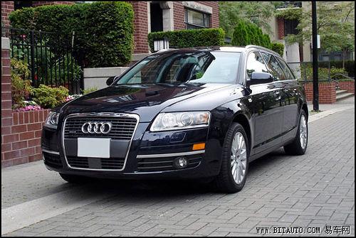 Audi A6 Allroad 4.2 Quattro