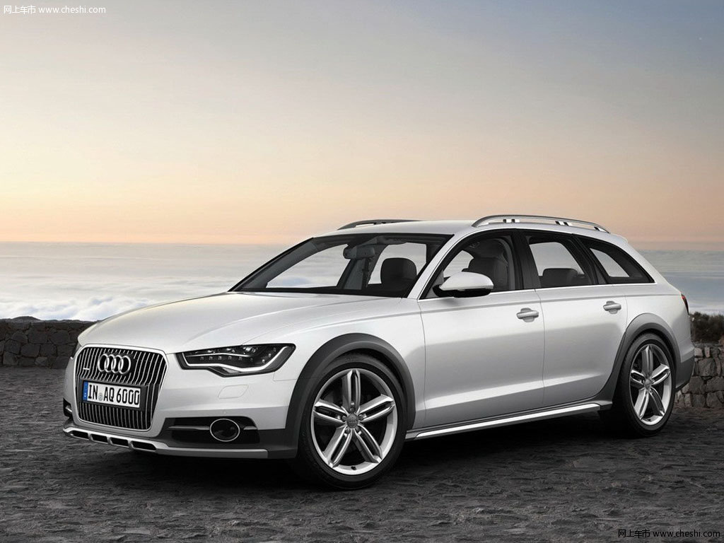 Audi A6 Allroad Quattro