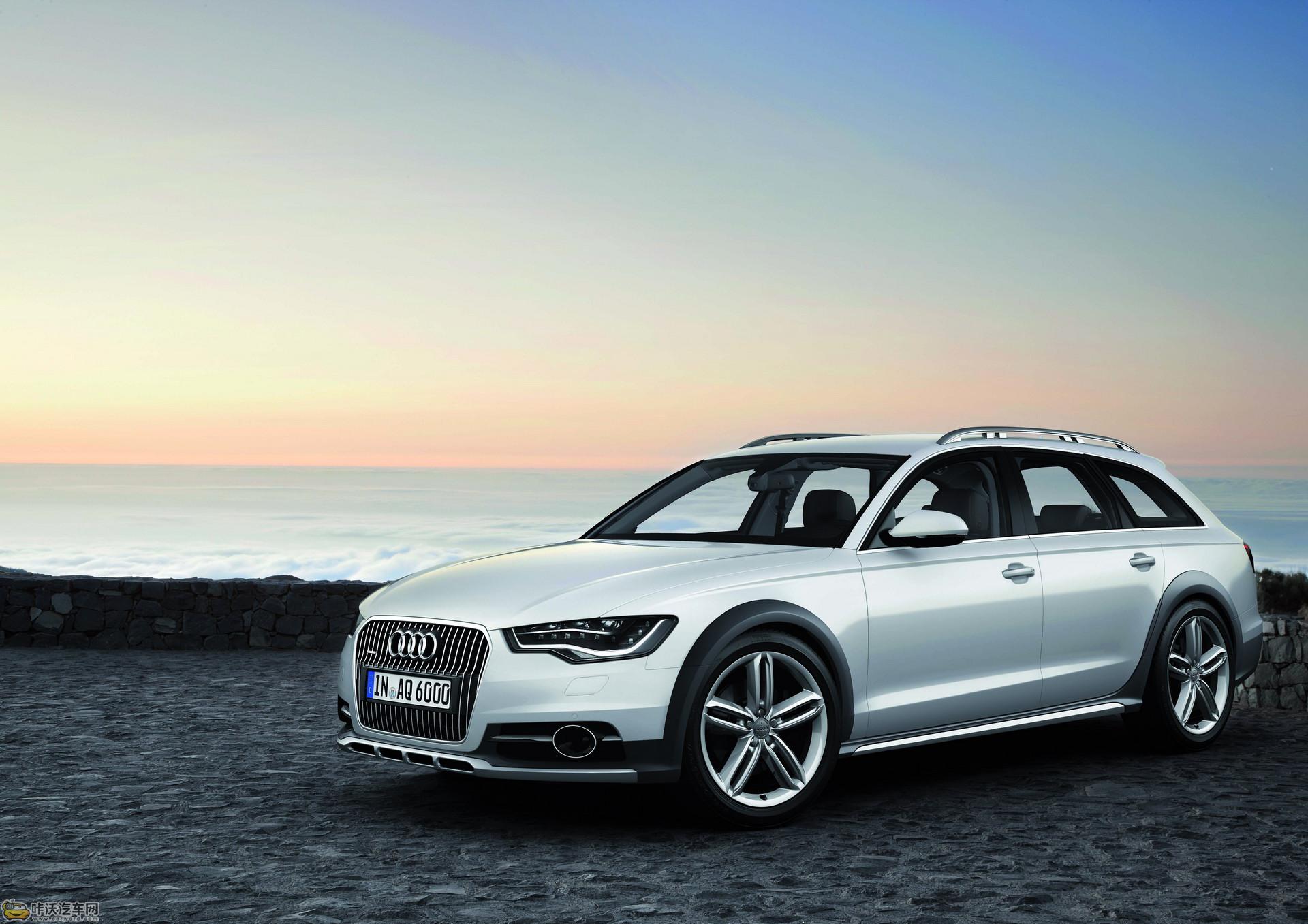 Audi A6 Allroad Quattro