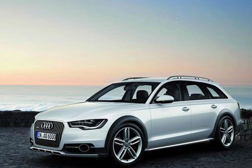 Audi A6 Allroad Quattro