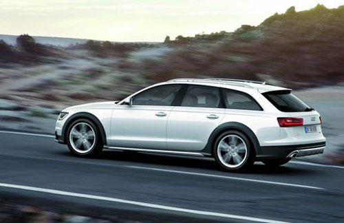 Audi A6 Allroad Quattro