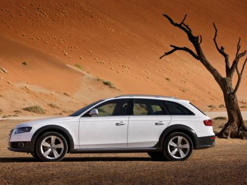 Audi A6 Allroad TDI