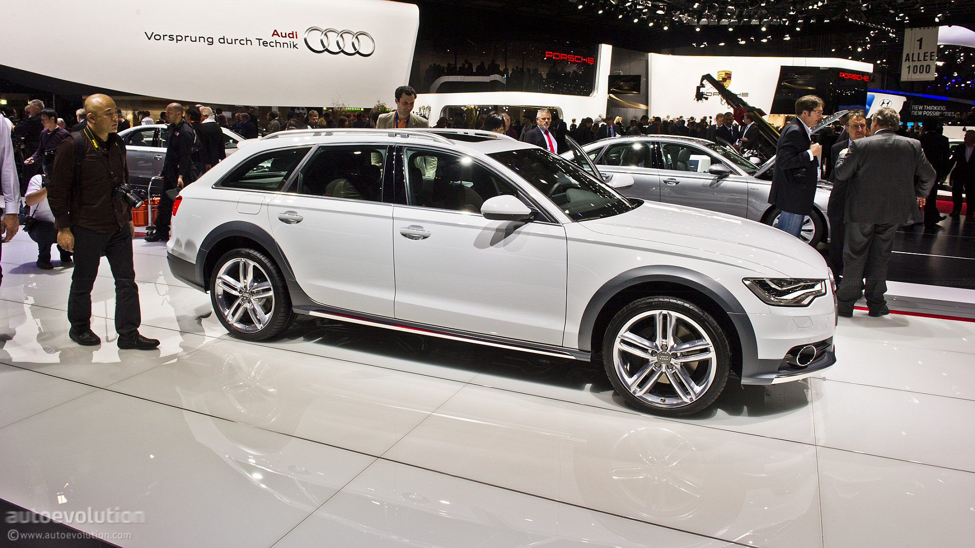 Audi A6 Allroad