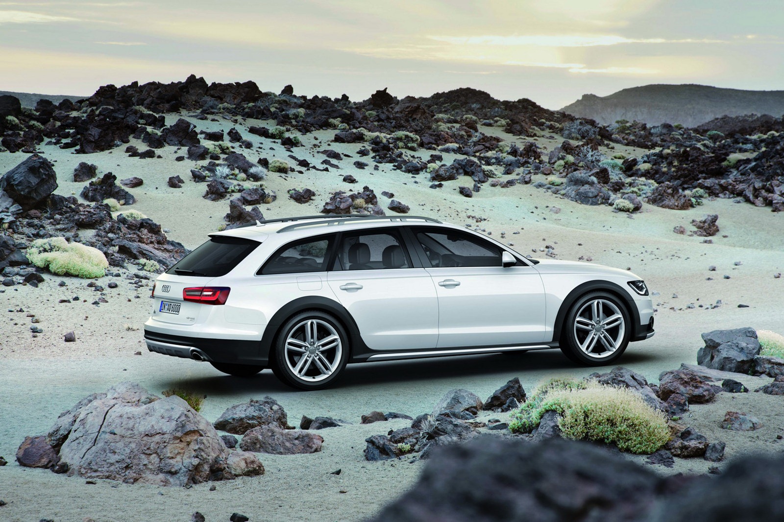 Audi A6 Allroad