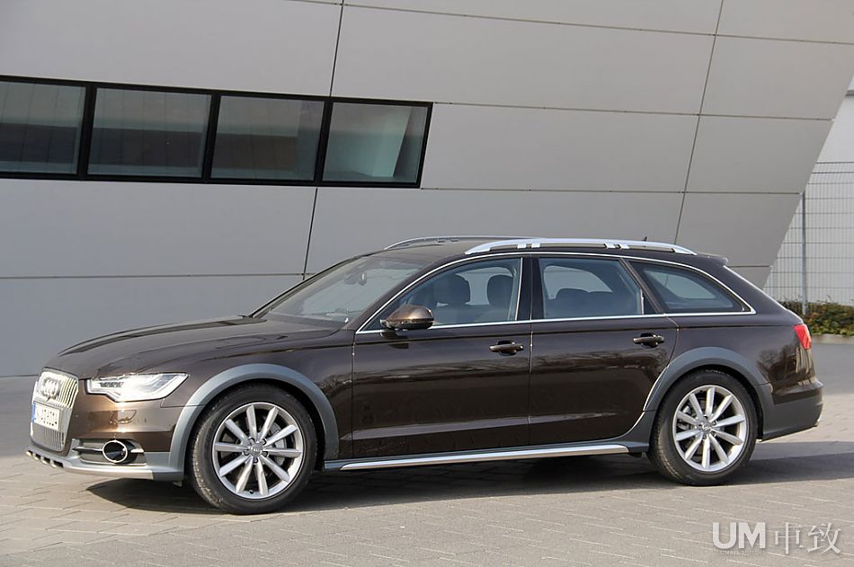 Audi A6 Allroad